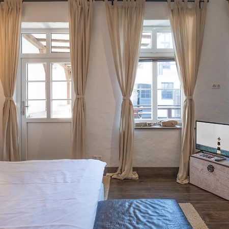 Lodge Am Oxenweg - Zimmer 4 Husum  Kültér fotó