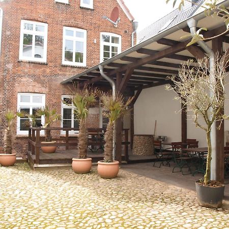 Lodge Am Oxenweg - Zimmer 4 Husum  Kültér fotó
