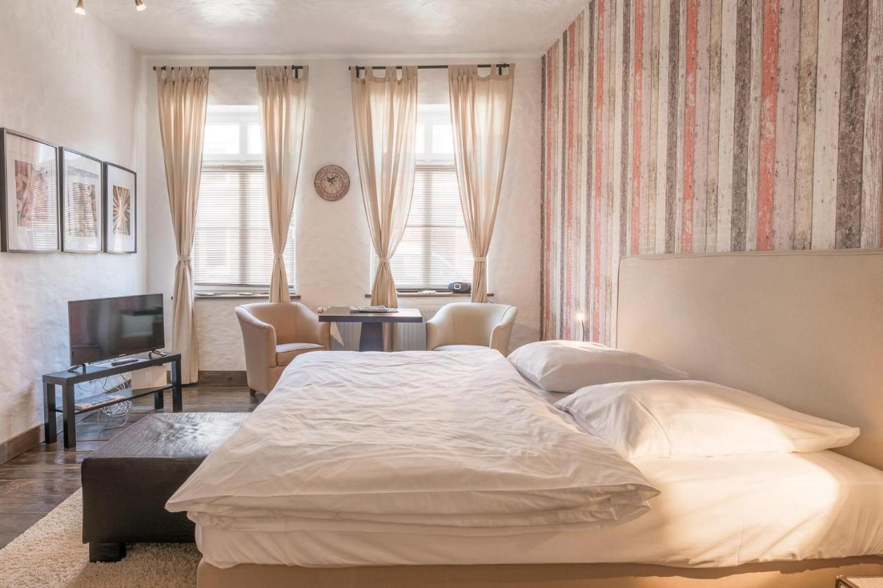 Lodge Am Oxenweg - Zimmer 4 Husum  Kültér fotó