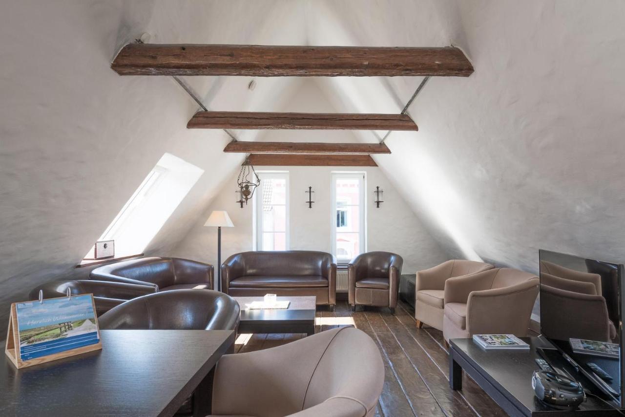 Lodge Am Oxenweg - Zimmer 4 Husum  Kültér fotó