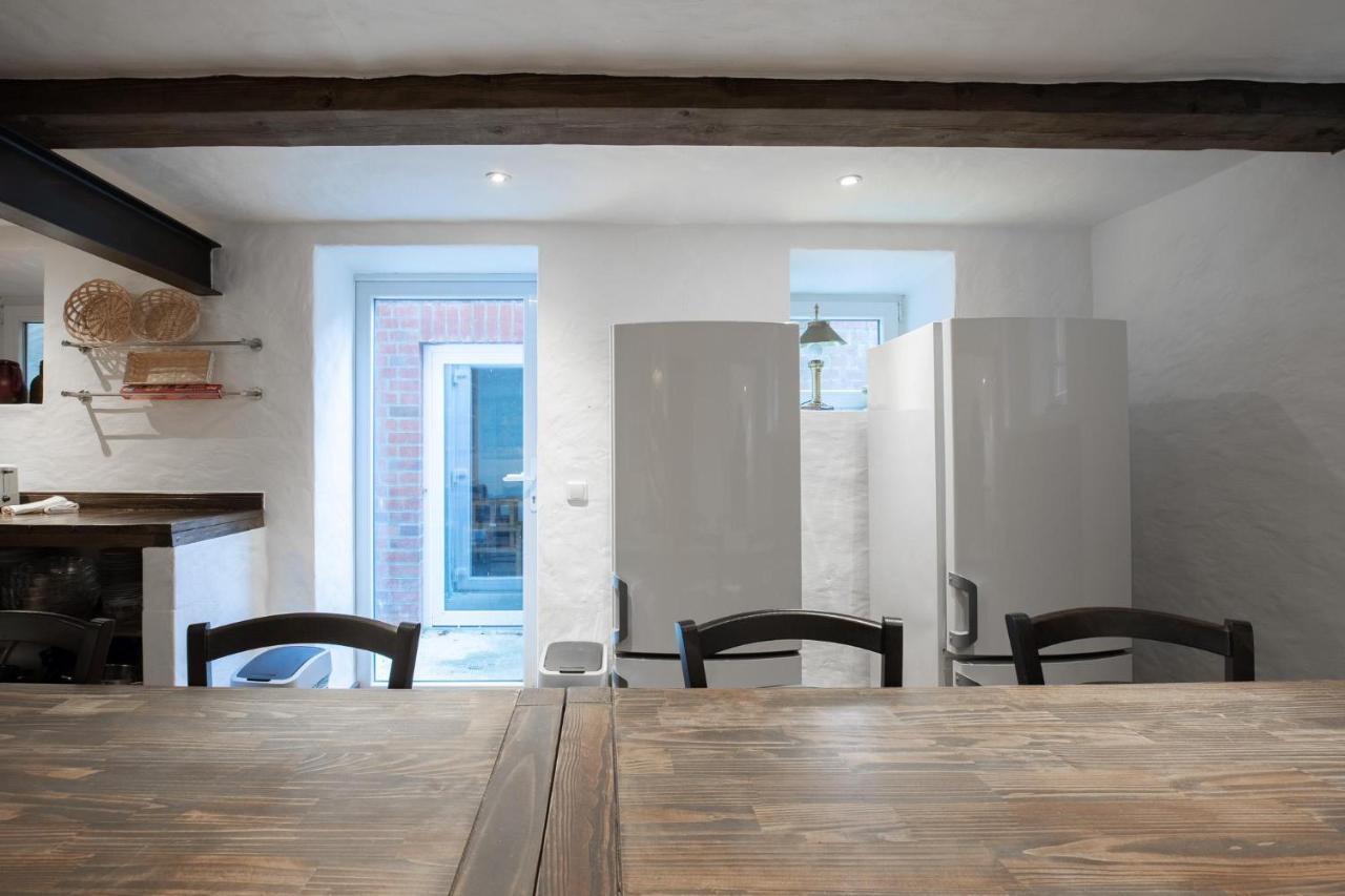 Lodge Am Oxenweg - Zimmer 4 Husum  Kültér fotó