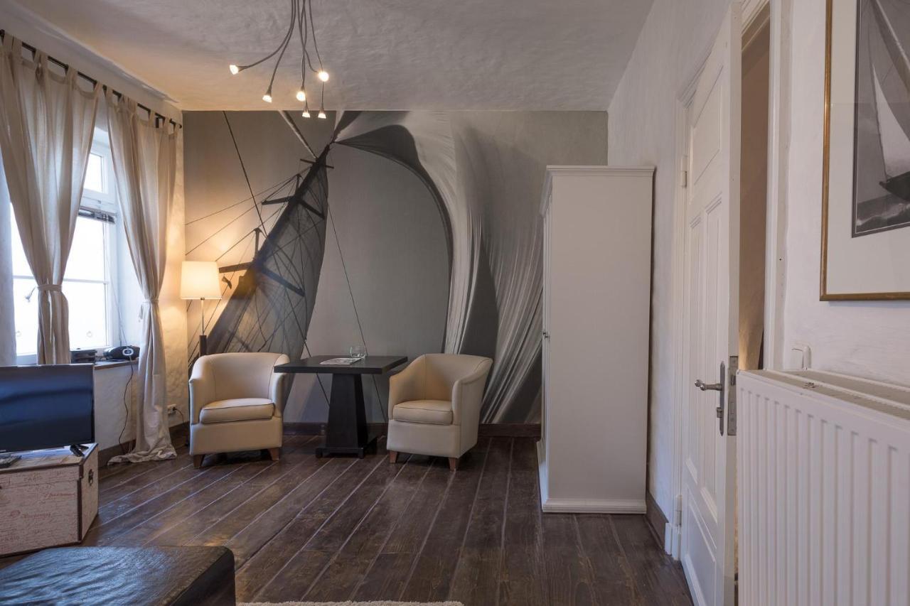 Lodge Am Oxenweg - Zimmer 4 Husum  Kültér fotó