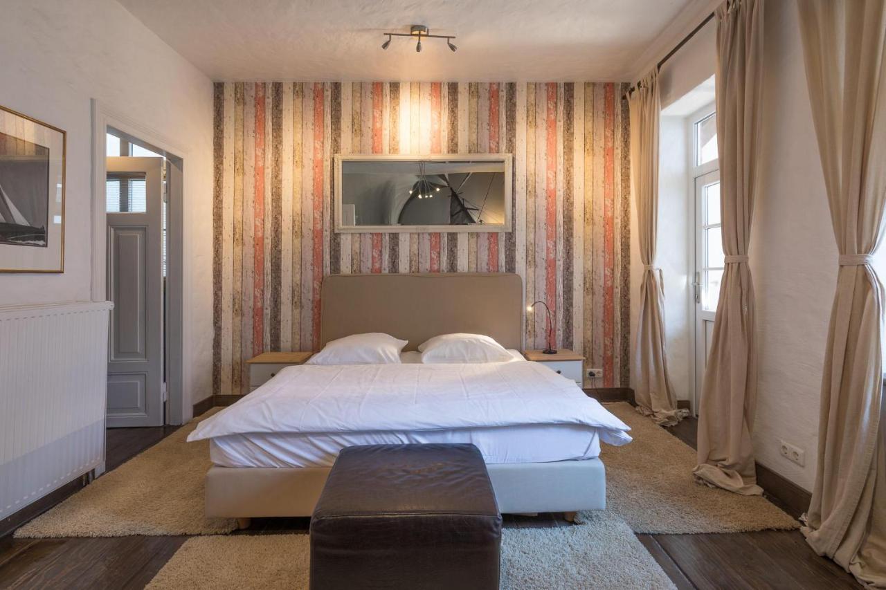 Lodge Am Oxenweg - Zimmer 4 Husum  Kültér fotó