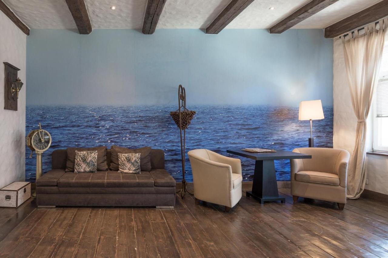 Lodge Am Oxenweg - Zimmer 4 Husum  Kültér fotó