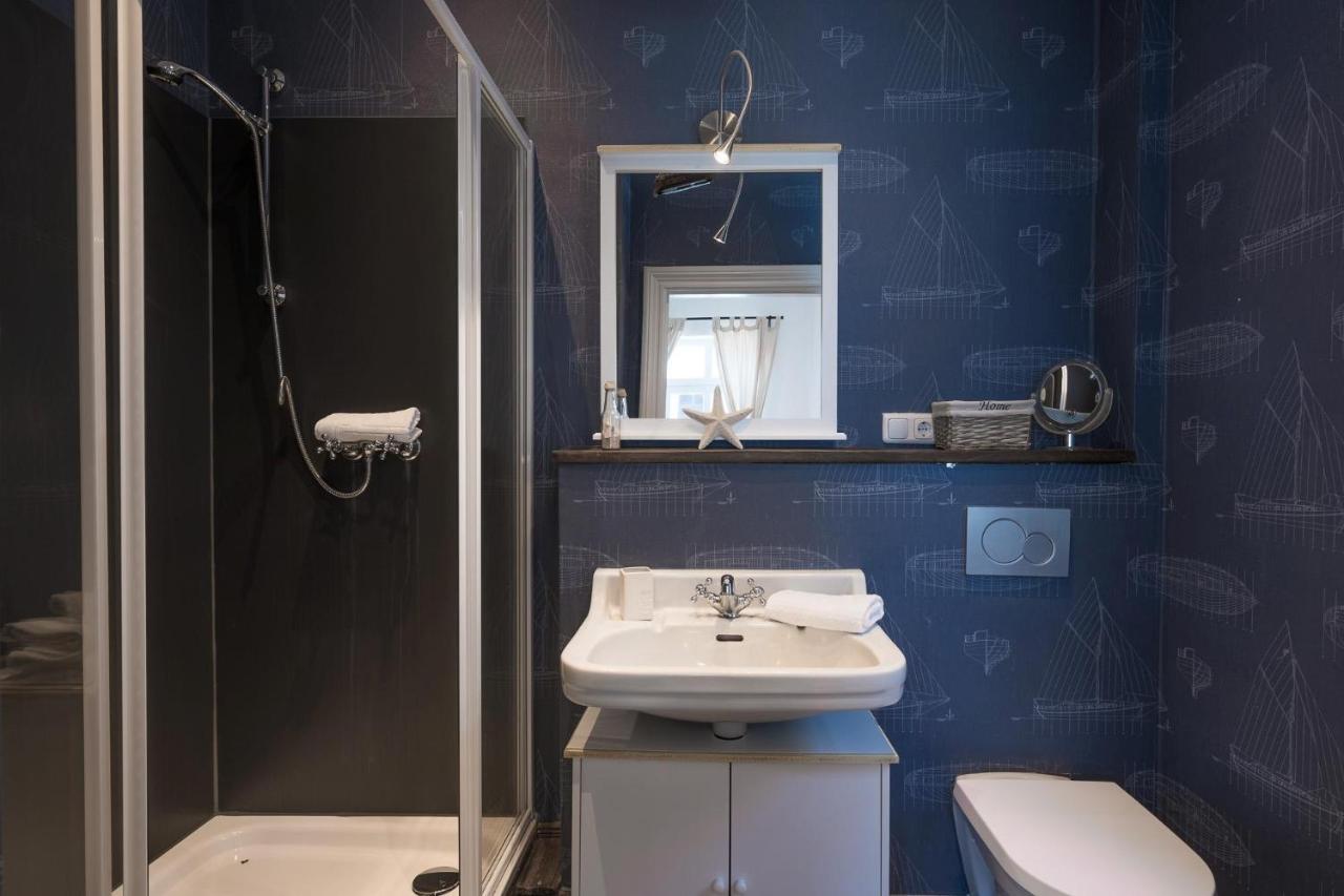 Lodge Am Oxenweg - Zimmer 4 Husum  Kültér fotó