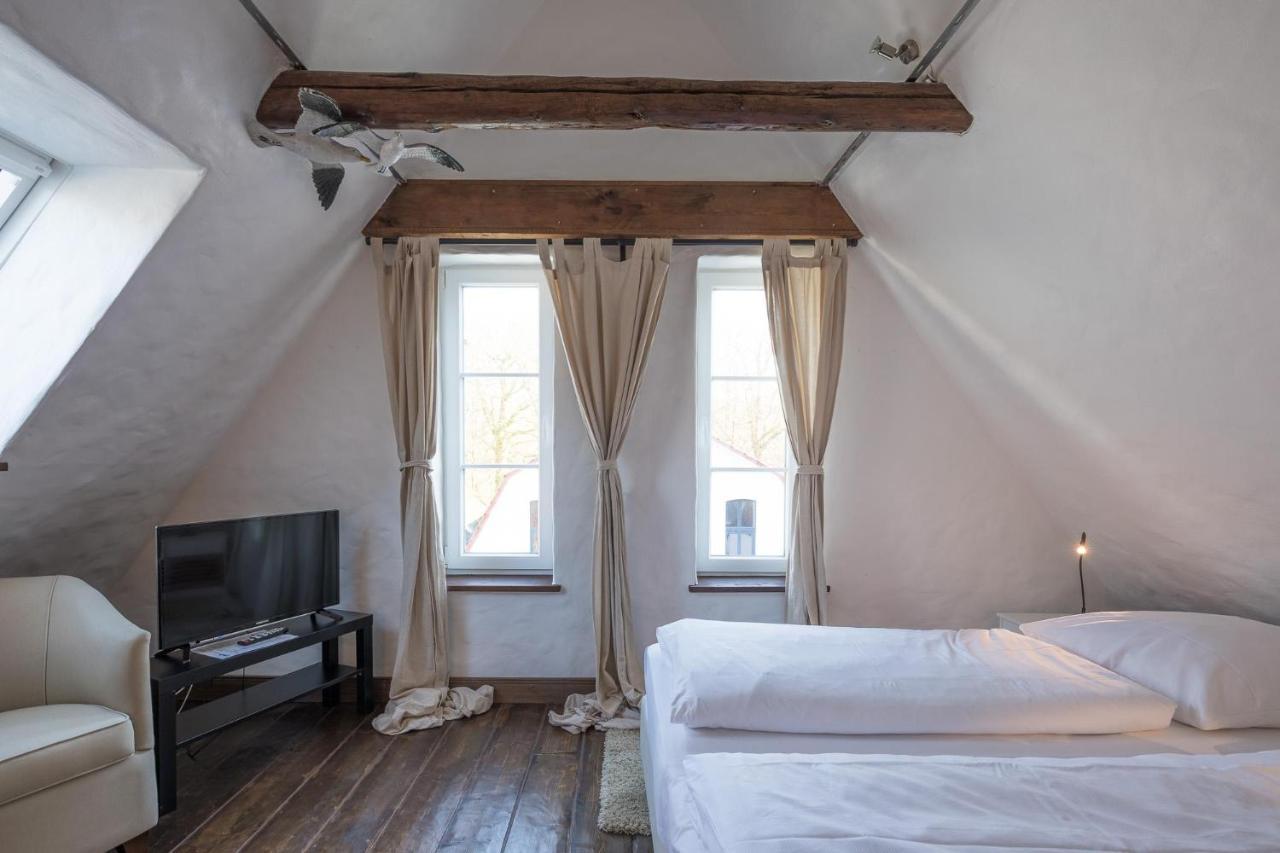 Lodge Am Oxenweg - Zimmer 4 Husum  Kültér fotó