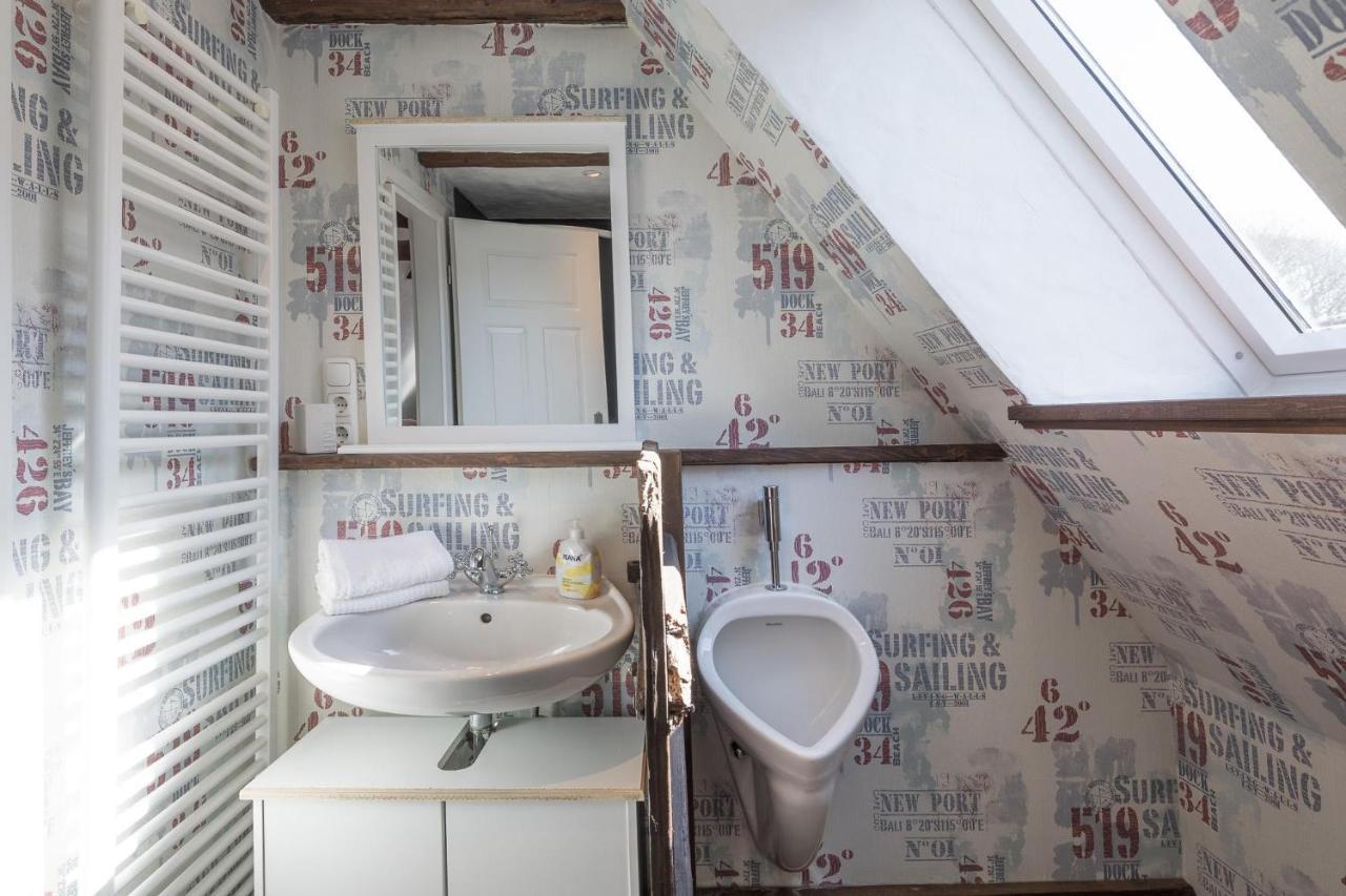 Lodge Am Oxenweg - Zimmer 4 Husum  Kültér fotó