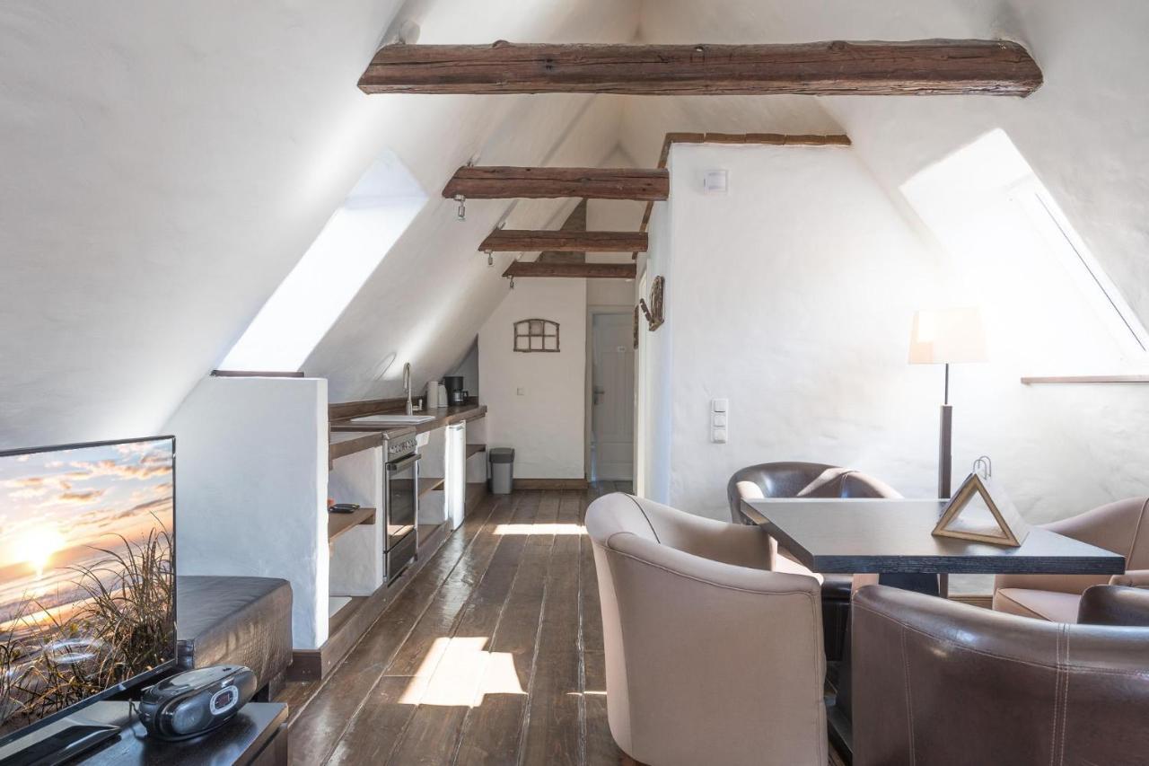 Lodge Am Oxenweg - Zimmer 4 Husum  Kültér fotó