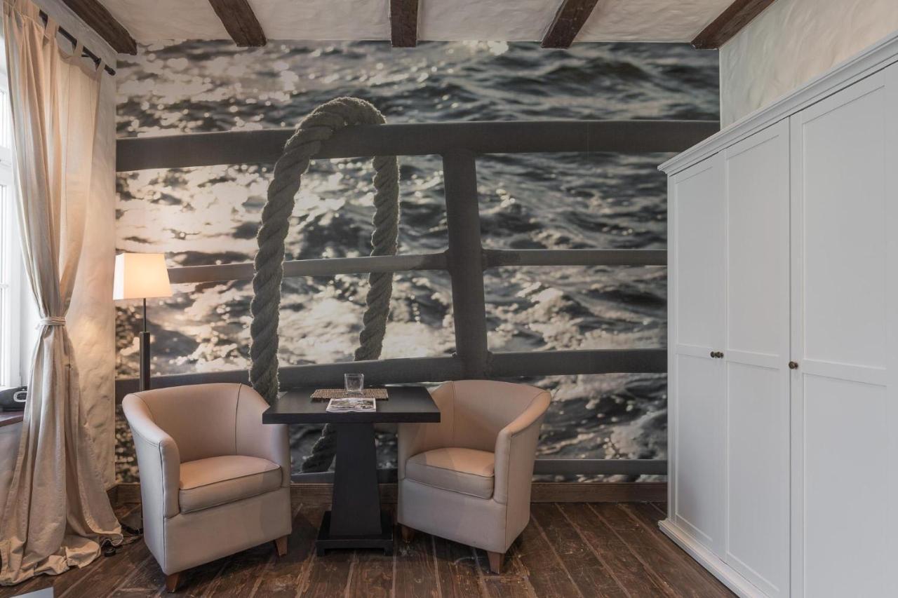 Lodge Am Oxenweg - Zimmer 4 Husum  Kültér fotó