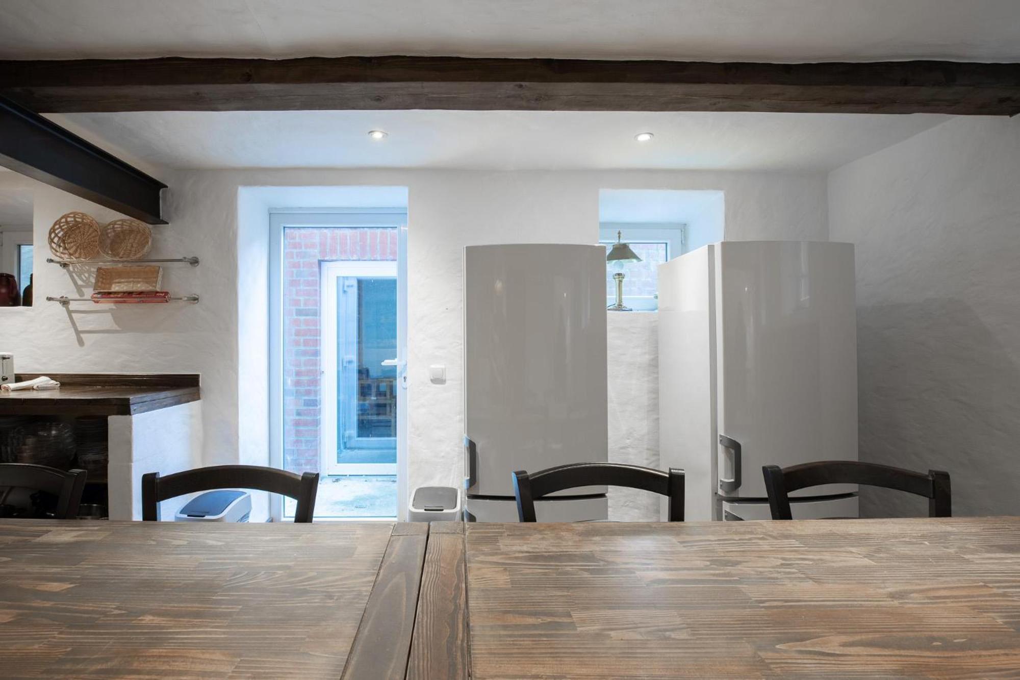 Lodge Am Oxenweg - Zimmer 4 Husum  Kültér fotó