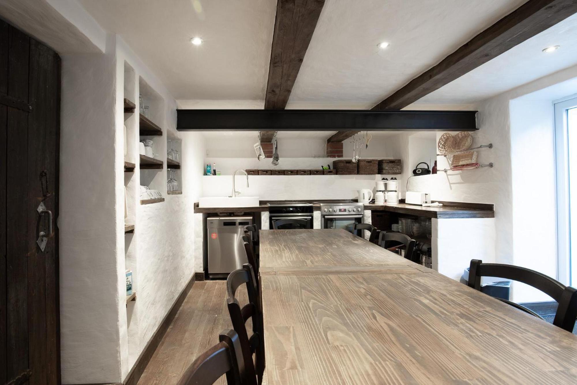 Lodge Am Oxenweg - Zimmer 4 Husum  Kültér fotó