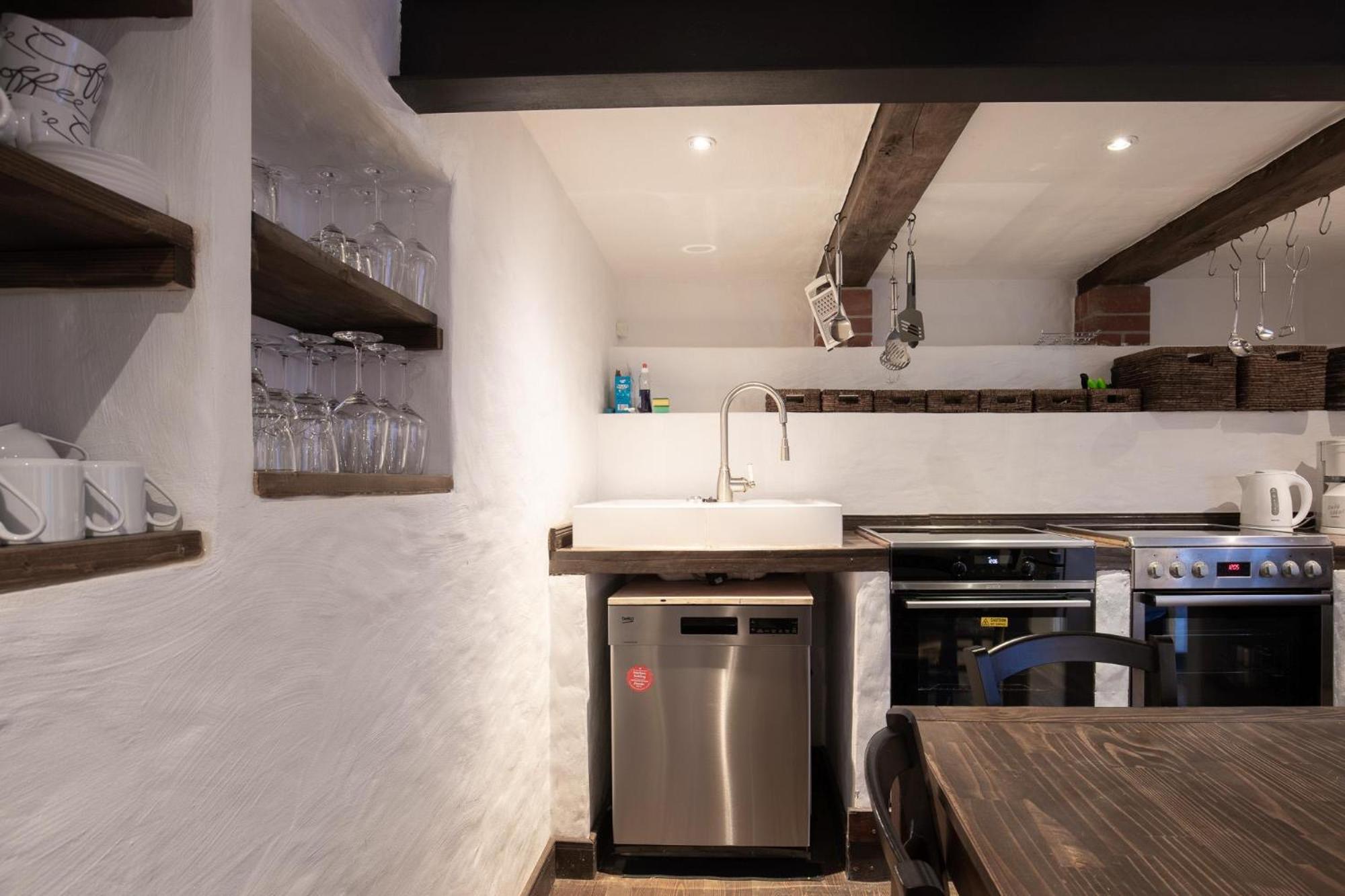 Lodge Am Oxenweg - Zimmer 4 Husum  Kültér fotó