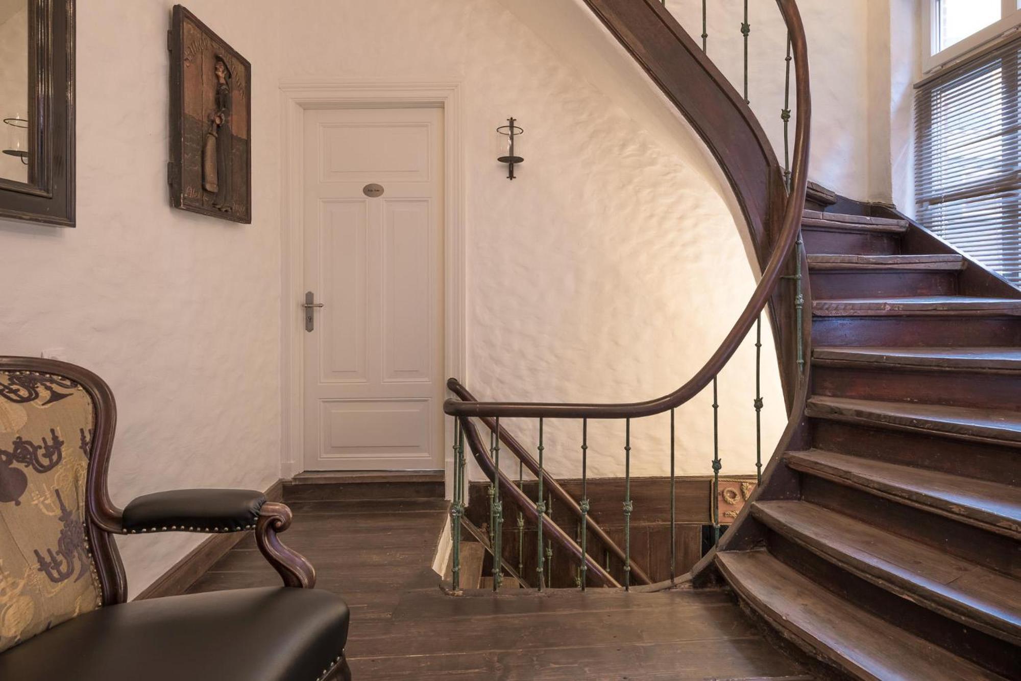 Lodge Am Oxenweg - Zimmer 4 Husum  Kültér fotó