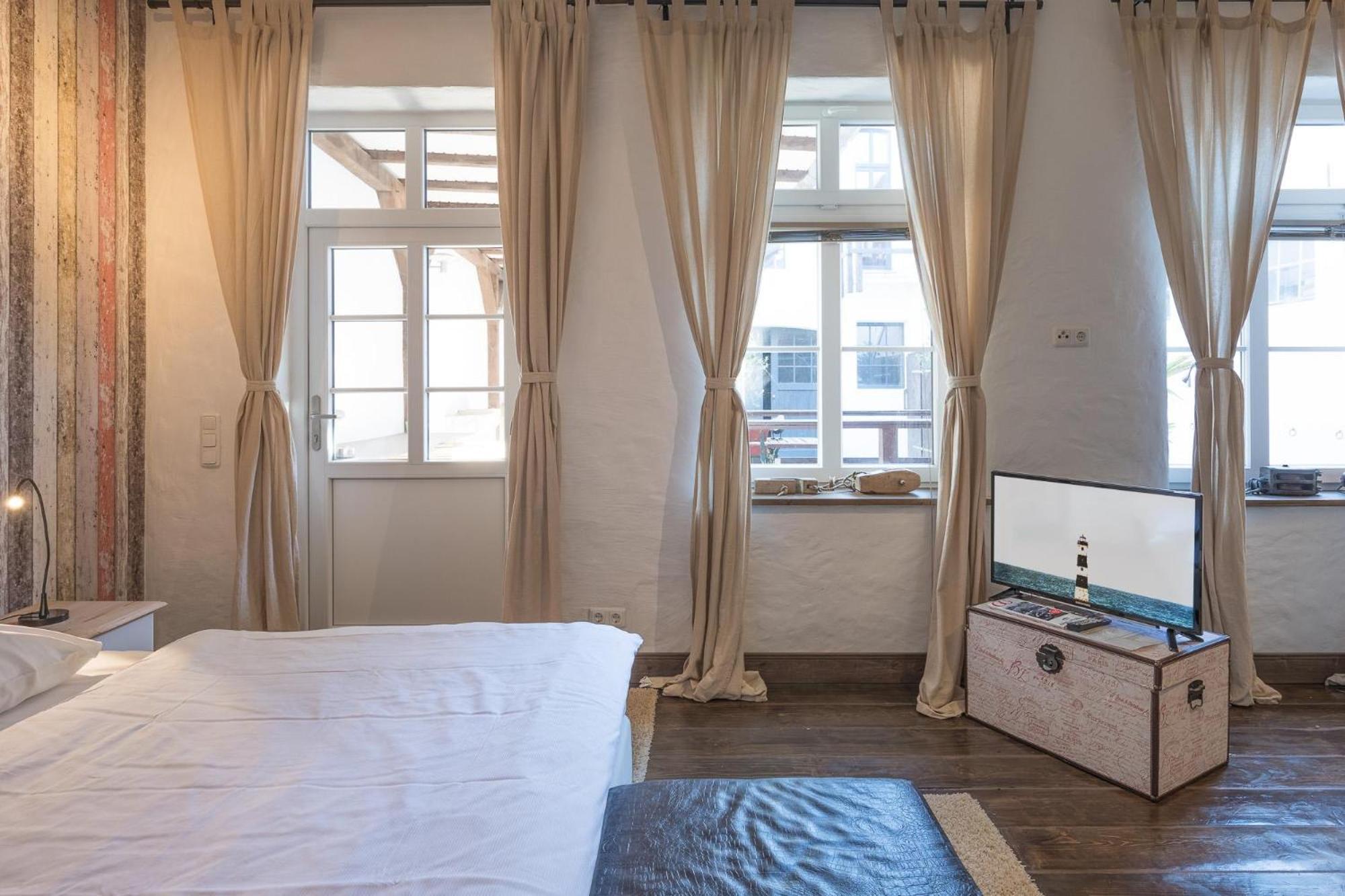 Lodge Am Oxenweg - Zimmer 4 Husum  Kültér fotó