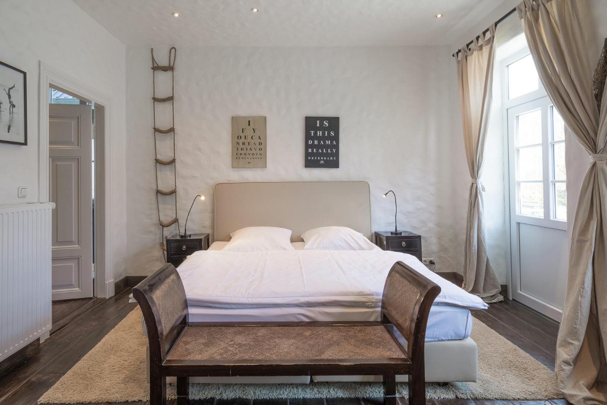 Lodge Am Oxenweg - Zimmer 4 Husum  Kültér fotó