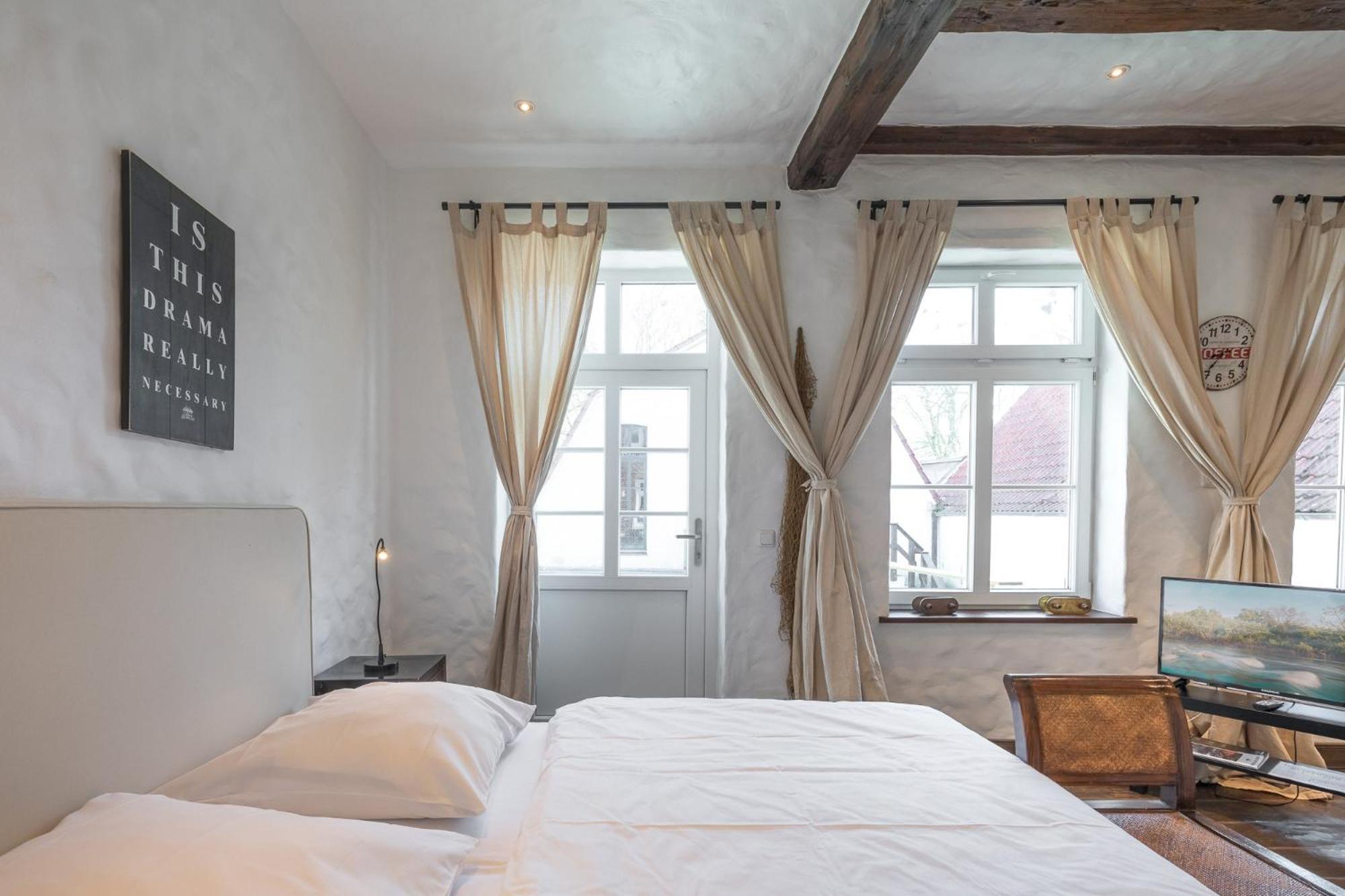 Lodge Am Oxenweg - Zimmer 4 Husum  Kültér fotó